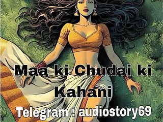 Maa ki chudai more story msg me in telegram : audiostory69