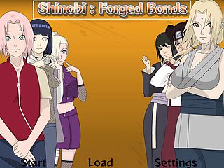 Naruto - Forged Shinobi Bonds - Part 1 Sexy Ninjas from HentaiSexScenes