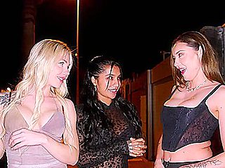 Jimmy Bud, Rauls Bud And Yasmina Khan - Wild Night With Friends Got Completely Out Of Hand Interracial Sextet