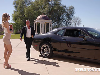 Private com - Check out what Millie Morgan considers an offer she can't refuse