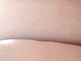 Gained so Much Weight Giant Hairy Belly & Thick Curves Exposed