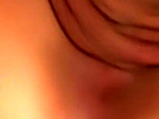 Smoking Is Taboo in Hotel so Blonde Distracts Him with a Blowjob and Cowgirl Swallowing.