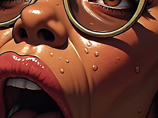 Hardcore Art Big Lips Wrapped Around Cocks