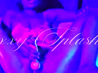 Sexxxy Splash Unmasked Orgasm: Wettest Pussy Ever