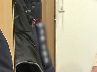 Slutty French Teacher Public Dressing Room Helps Me Cum Voyeur Store Milan - Misscreamy