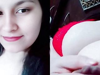 Beautiful Cute indian girl fuking hard