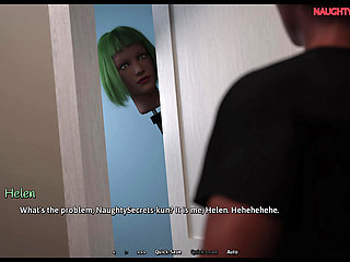 Summer Heat By Naughty Fox Games - 3D Adult Game