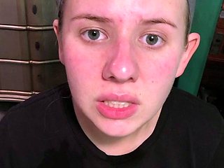 Amateur Webcam Teen Masturbating