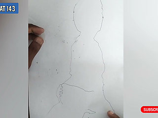 first time frotting with straight friend Drawing