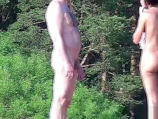 Amateur Hot Naked Nudist Milf beach Voyeur Hidden Vid