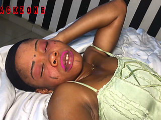 B L O W J O B like her life depends on it and riding so good