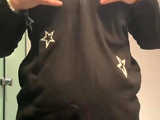 Indian Woman Striptease