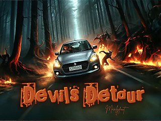 Devil's Detour - the Game of Revs