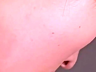 10 Inch Dick Cums Deep in Schoolgirl's Throat