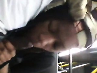 Brain's Blowjob on the Bus
