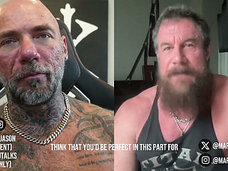 Porn Star Confessions - Marco Stallion Episode 219