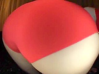 New Japanese model in Unbelievable Big Tits JAV clip ever seen
