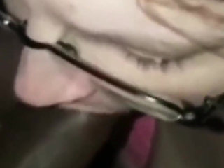 Sucking BBC Licking His Hardcore up and Down