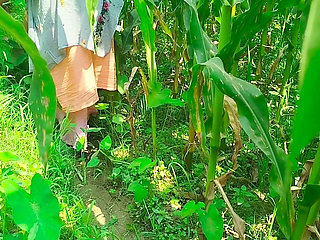 Gaon's Desi Chudai Jungle Mein Mangal