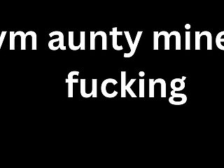 Ai Audio Story Gym Aunty Mine by Fucking