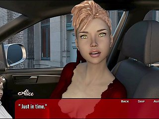 Novela visual, anime teen, visual hentai