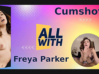 All Cumshots With Freya Parker