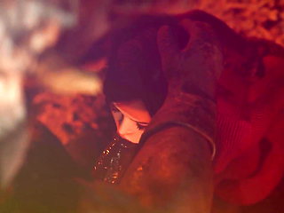 Ada Wong Gets Fucked by a Terrible Zombie Monster