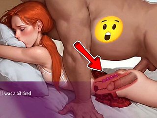 Naughty Cheating Wife Gets Fucked Hard by Neighbor in 3D Hentai Animation - Mila AI Inside View