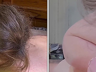 Granny Heather's Cocksucking Mother's Day 9323faр