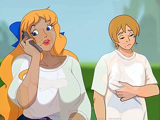 Sexy redhead, slutty redhead, hot teacher