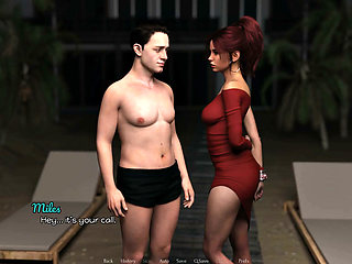 Unbound Resort: Married Couple Pleasuring Themselves in Adults Only Hotel - Episode 5
