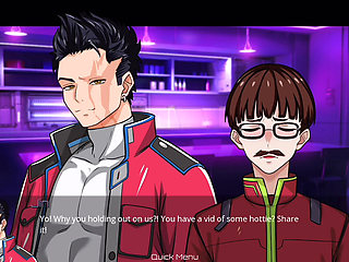 Falling Undercover Nox Syndicate - Chapter 9 - Part 1