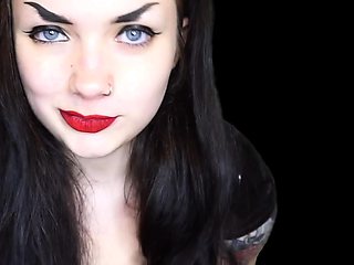 Brunette Solo Webcam Masturbation