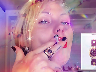 On which expensive things I spent thousands of dollars which you tributed to me!?