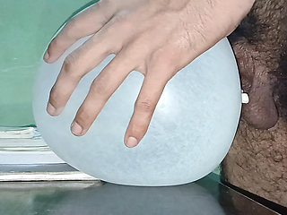 I made a toy to fuck. Can you make surreal things?