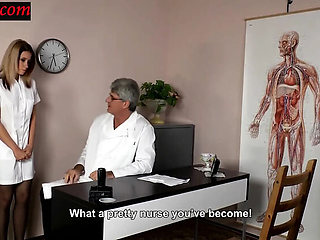Dr. Lomp's Slave Training: Minnie Manga Gets Punished