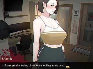 TenantsOfTheDead Soomin Fucked Cop With Big Breasts And Ass