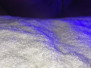 Homemade African Ebony Teen masturbating Creamy Wet Fat Clit POV & BBC Fucks POV