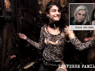 Perverse Family 41.3 (season 3) Inside the Action with Brittany and Anna