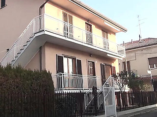 Daddy's Girl Francesca Nencetti Anal Orgy & Pussy Eating
