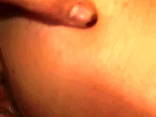 Petite Brunette Cali Takes a Stranger’s Cream Pie