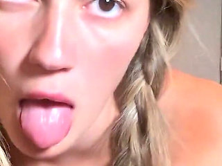 Mia Pixie Gets Left Alone with Stud Stepbro