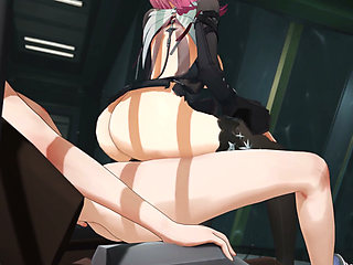 Zenless Zone Zero - Remielle Passionate Sex 2 - 3D Hentai Animations