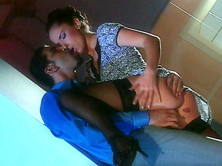 Private Bordello Babes Seduce and Fuck