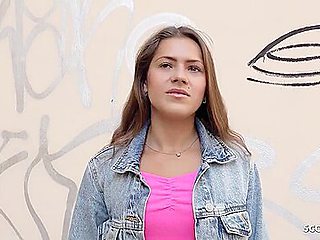 Cute Shy 18 Years Old Serina Gomez Pov Sex