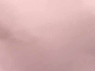 Amateur Bathroom Selfie - Pink Panties and Shaved Pussy