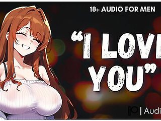 [f4m] Your Girlfriend Is Utterly In Love With You Loving Gf Erotic Asmr Audio For
