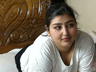 Real Bangladeshi Couple First Time Anal - Bangla Dirty Talk & Big Ass Pounding Nadiya Full Face