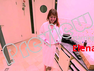 Underwater Bondage Punishment