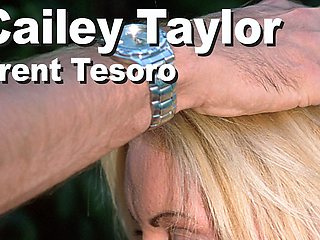 Cailey Taylor & Trent Tesoro Suck Facial Pinkeye Gmnt-pe02-07